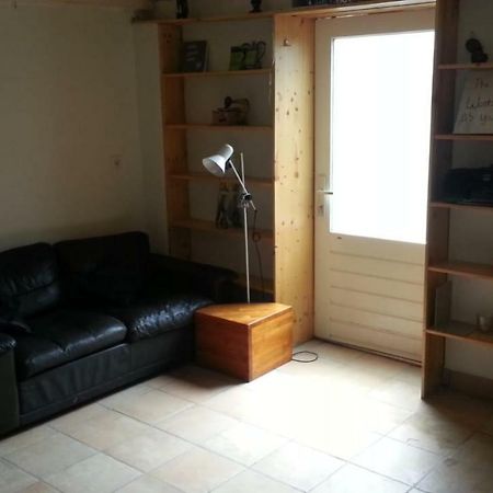 Studio-Appartement In Paardenstal Colijnsplaat Kültér fotó