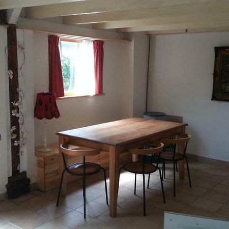 Studio-Appartement In Paardenstal Colijnsplaat Kültér fotó