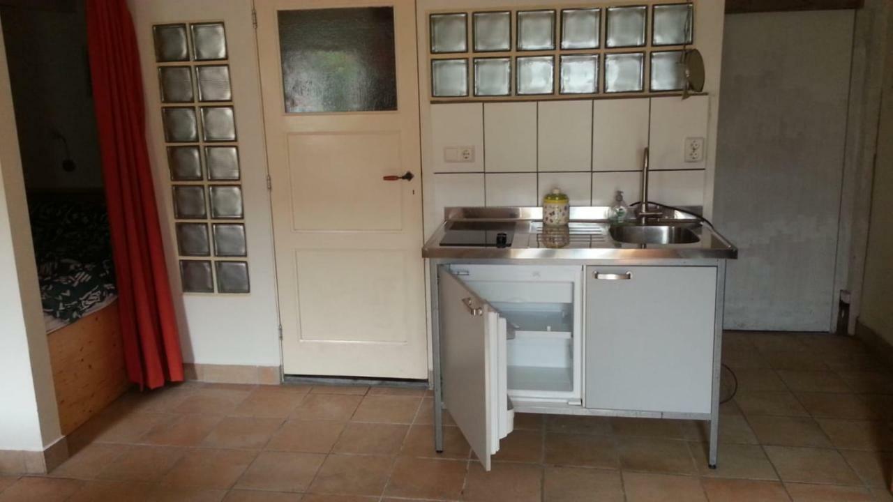 Studio-Appartement In Paardenstal Colijnsplaat Kültér fotó