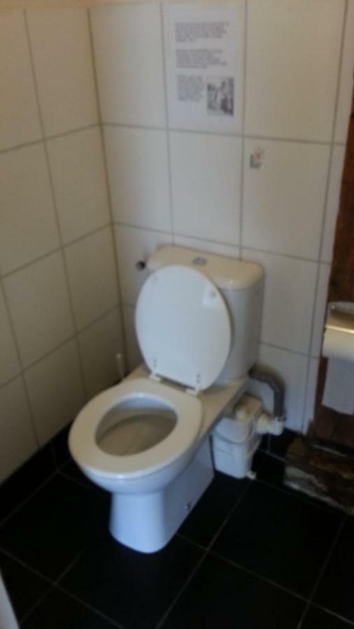 Studio-Appartement In Paardenstal Colijnsplaat Kültér fotó