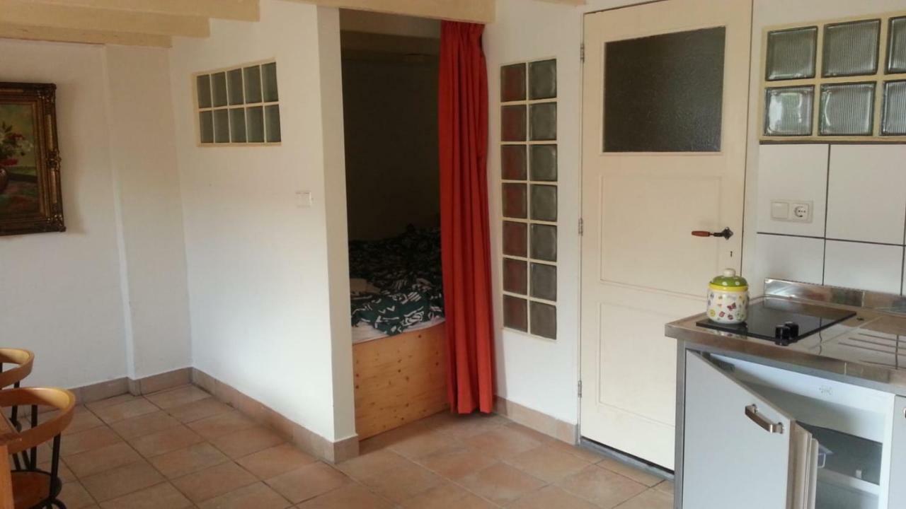 Studio-Appartement In Paardenstal Colijnsplaat Kültér fotó