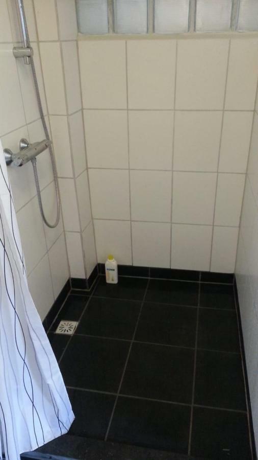 Studio-Appartement In Paardenstal Colijnsplaat Kültér fotó